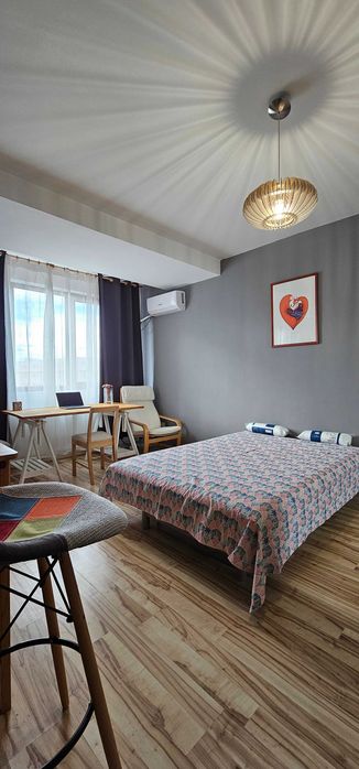 Garsoniera 30mp Crangasi-Belvedere centrala proprie - 10 min de metrou