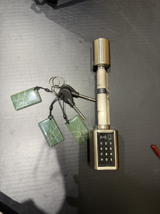 Смарт электронный замок