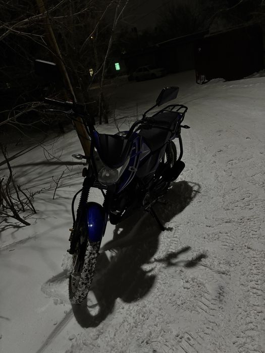 Мопед Khan moto