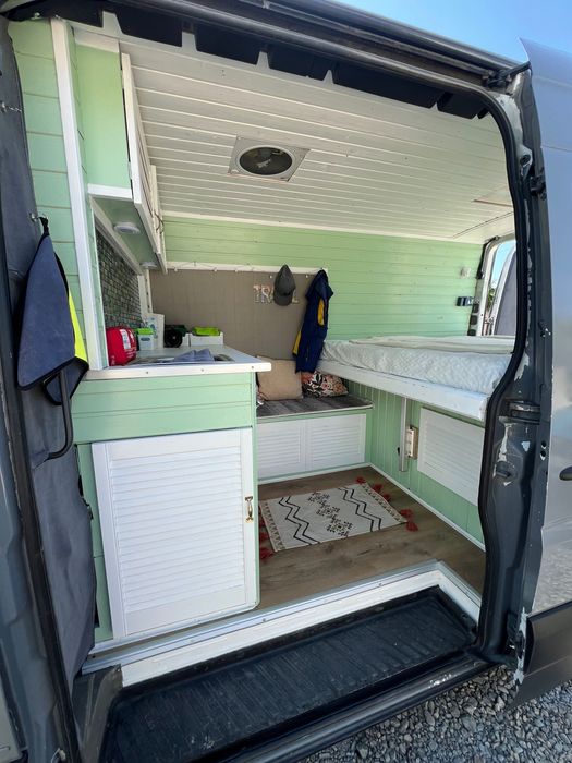 Mercedes Sprinter 906 autorulota