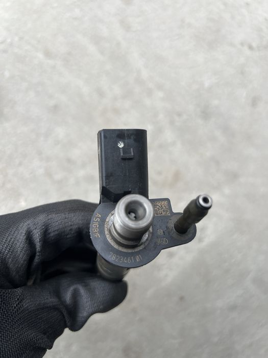 Kit injectie BMW F10 F11 2.0 N47 525d 184 cai injectoare rampa pompa