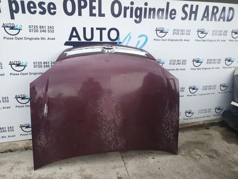 Capota motor Opel Vectra C