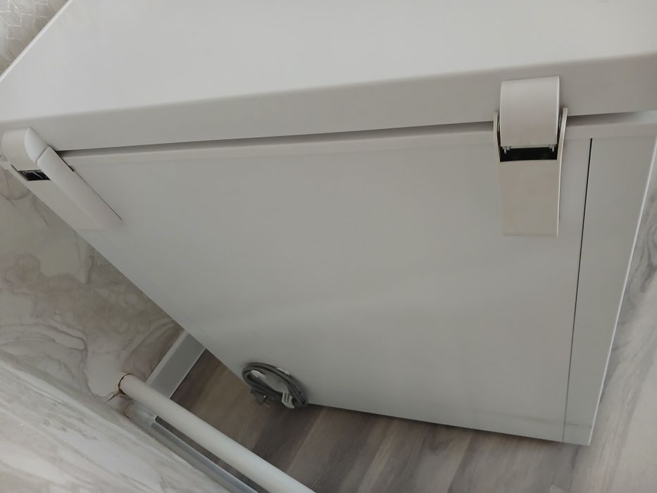 Морозильный ларь