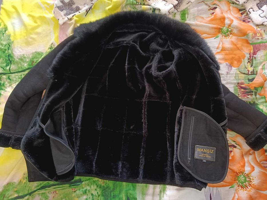 Продам дублёнку.