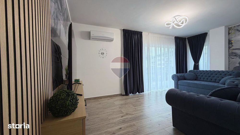 De Inchiriat | Apartament 2 Camere | Tractorul | Loc Parcare | Lux — fotografia 3