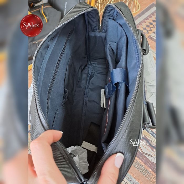 сумка портфель Томми Хилфигер,оригинал .