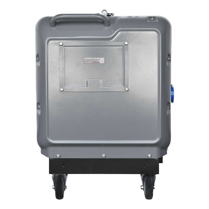 Generator Curent Insonorizat Diesel KS 9300DE-1/3 ATSR 230/400V 7.5kW