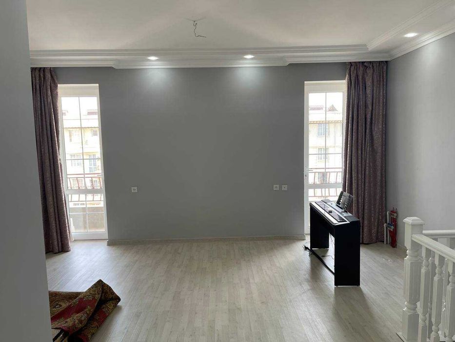 Продается 2-х комнатная квартира на новостройке.