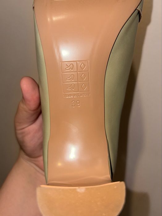 Туфли 39  размер