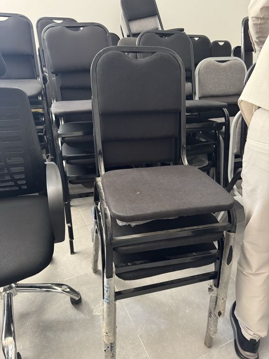 Stol stul o’quv markazi uchun parta va stullar