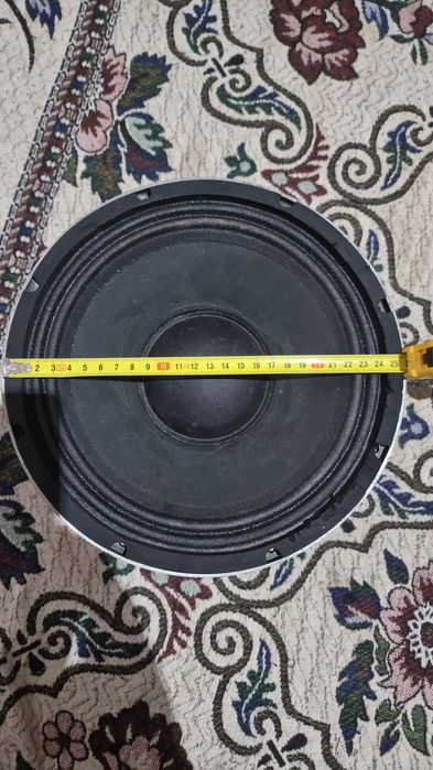 large speakers! Динамики