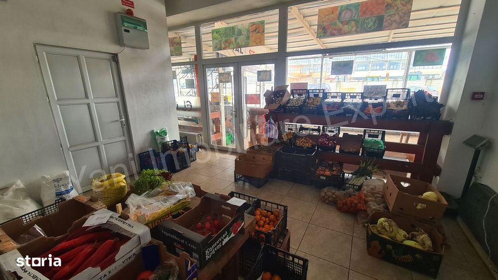 Spațiu comercial de vânzare în Curtea de Argeș.