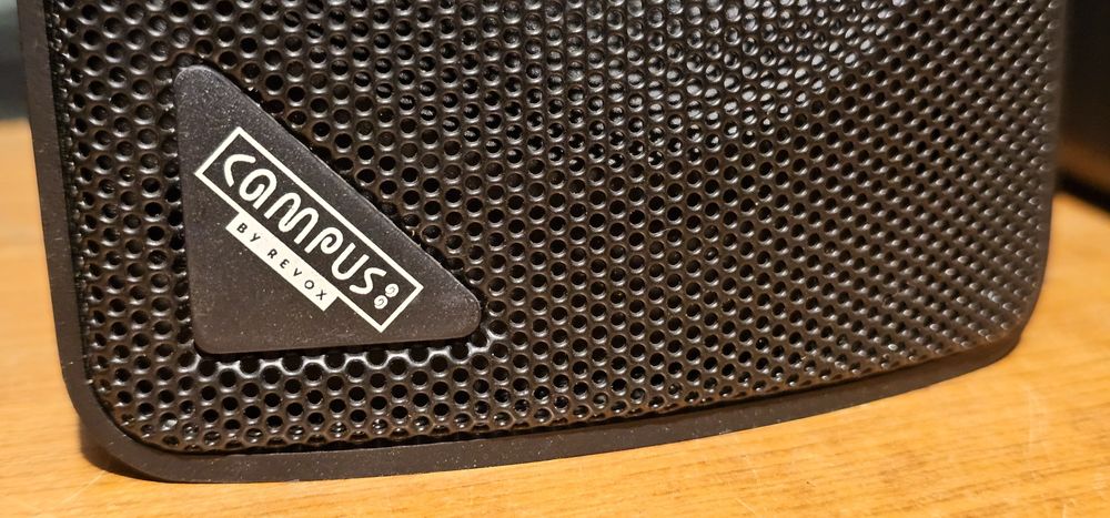 Amplificator statie Campus by Revox