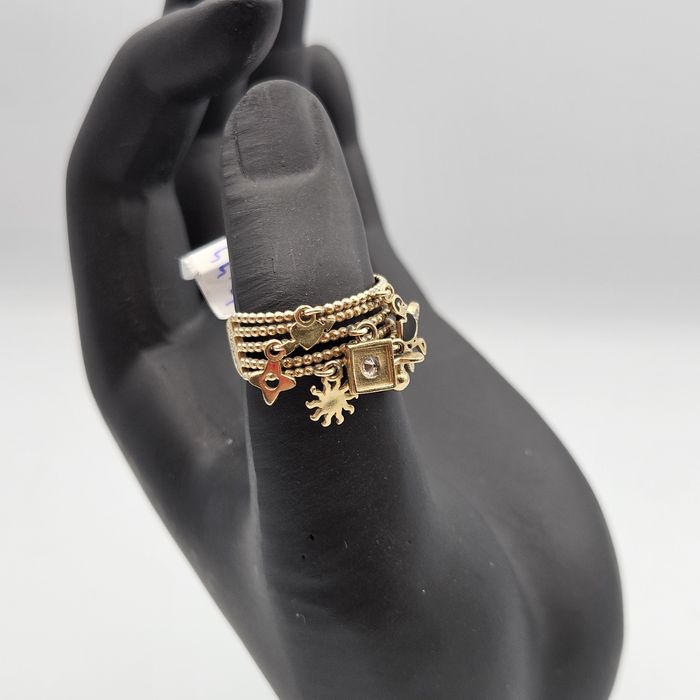 Amanet F28: Inel aur 14k 390 lei/gram C34699 (N)