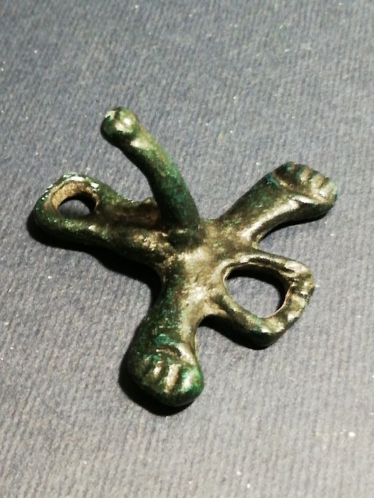 Бронзови апликации Рим - реплика