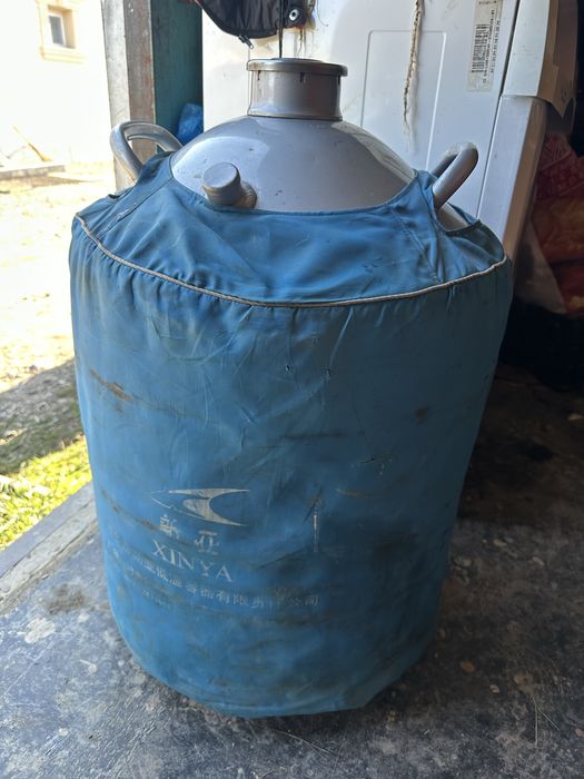 Продаю дьюар для жидкого азота