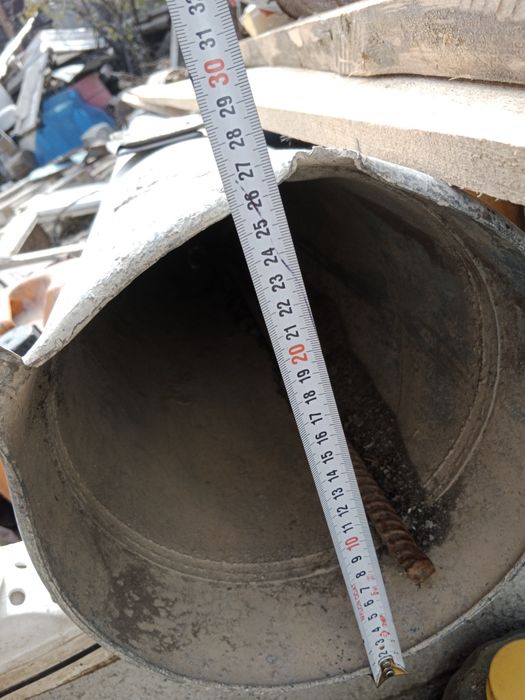 Труба оцинкованная 5 метров