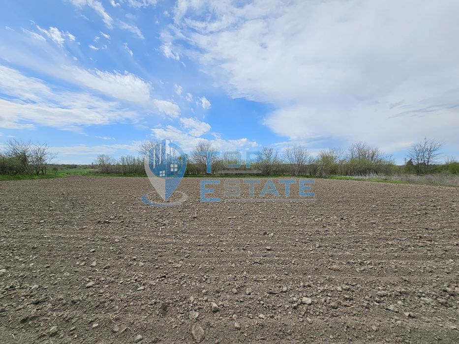 Голям парцел със стара къща в с. Драгомирово