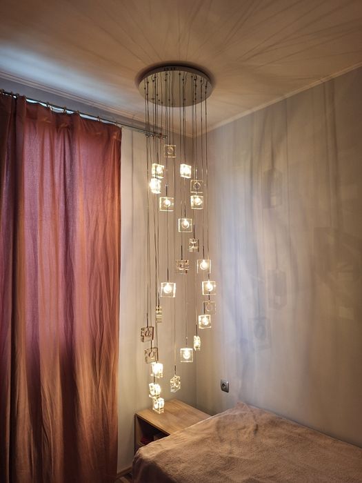 Лед полилей Ice Cube