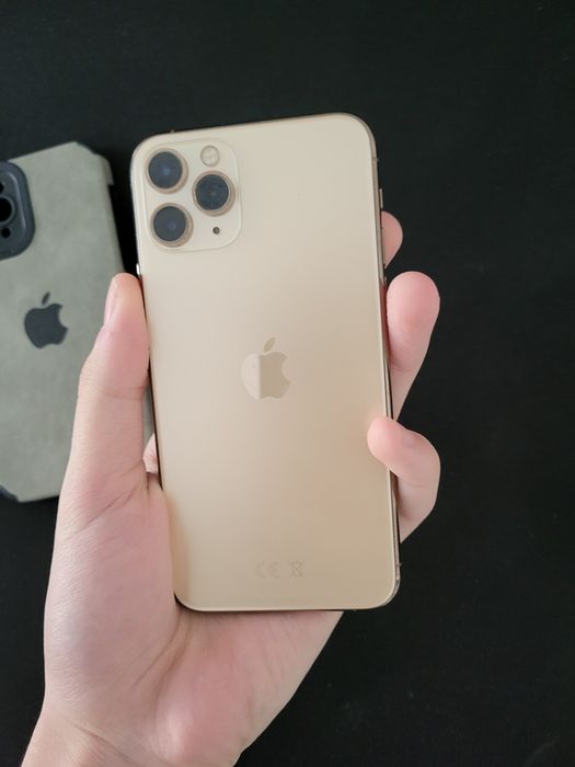 Iphone 11 Pro...