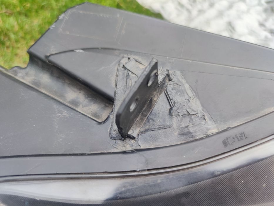 Фар десен glFord Mustang 2015-18