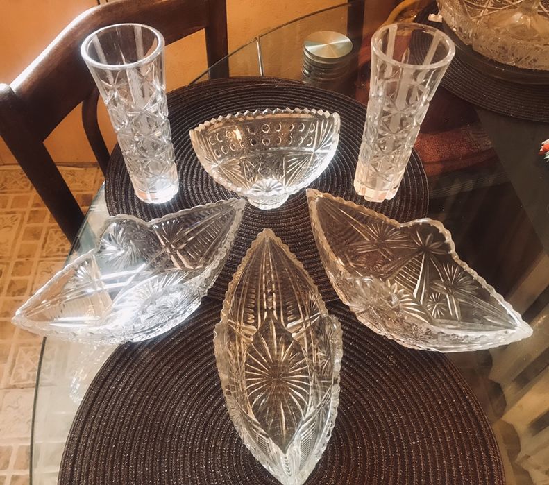 Хрусталь советского периода