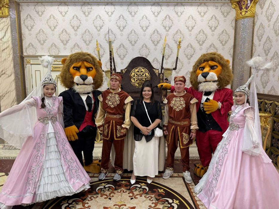 Тақ батыр Трон Сүндет той 1 жас