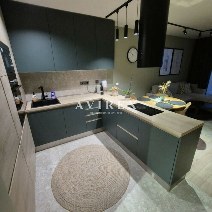 Оферта 66627 Двустаен апартамент под наем в Пловдив, ж.к. Тракия