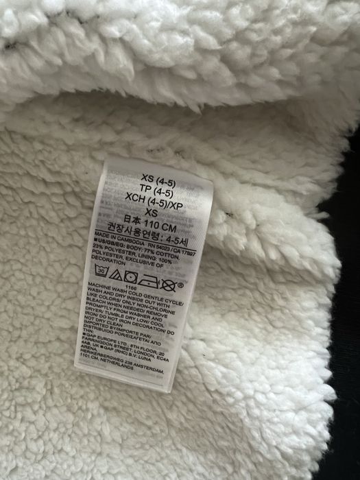 Оригинално GAP зимно детско яке