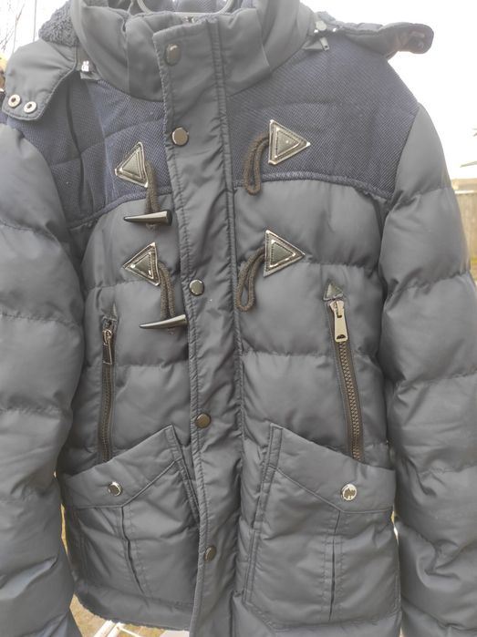 Geaca de iarna Feifa Fashion