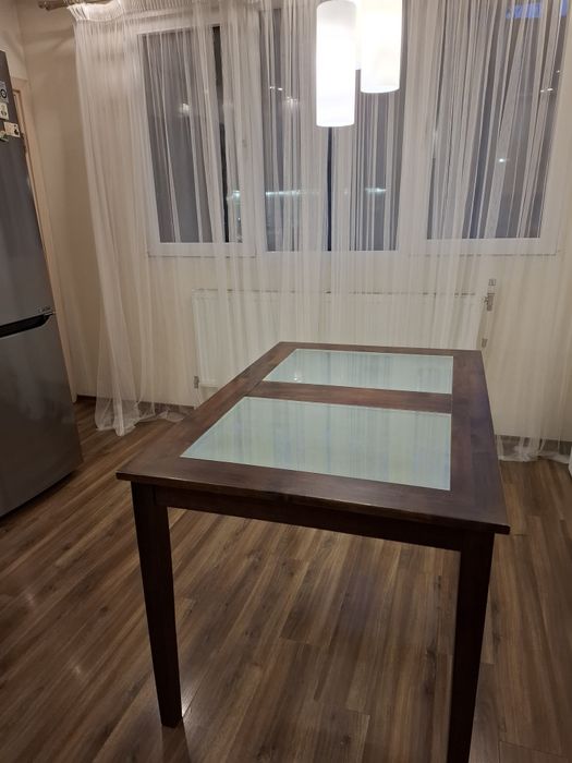 Трапезна маса 80х120х76