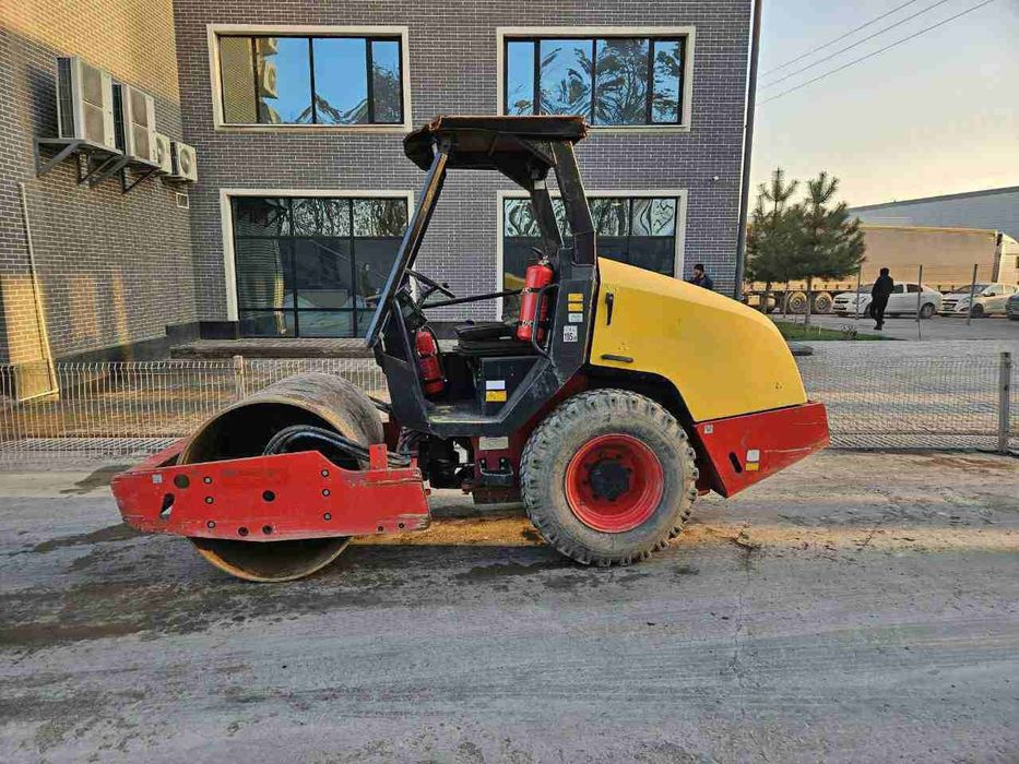 Каток билан зичлаш