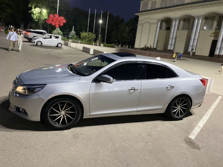 Сотилади еки аренда Малибу 3 позиция