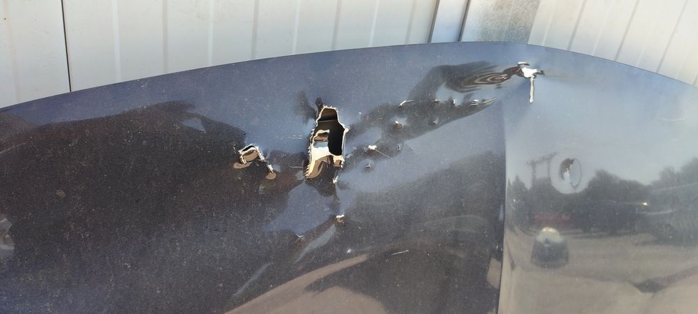 Opel insignia 2018г. преден капак