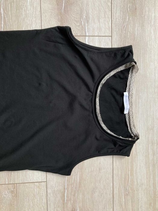 Fabiana Filippi женски памучен потник размер XS