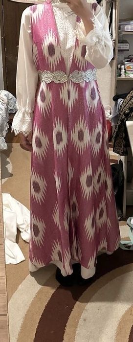 национальная одежда