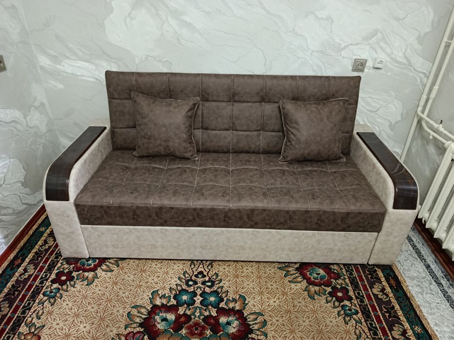 Диван раскладной и спальни