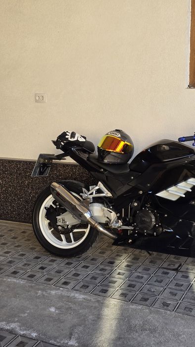 Ducati Panigale 400kub Injector