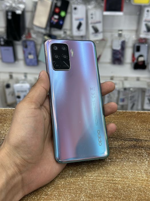 OPPO Reno 5 Lite (Kaspi рассрочка)