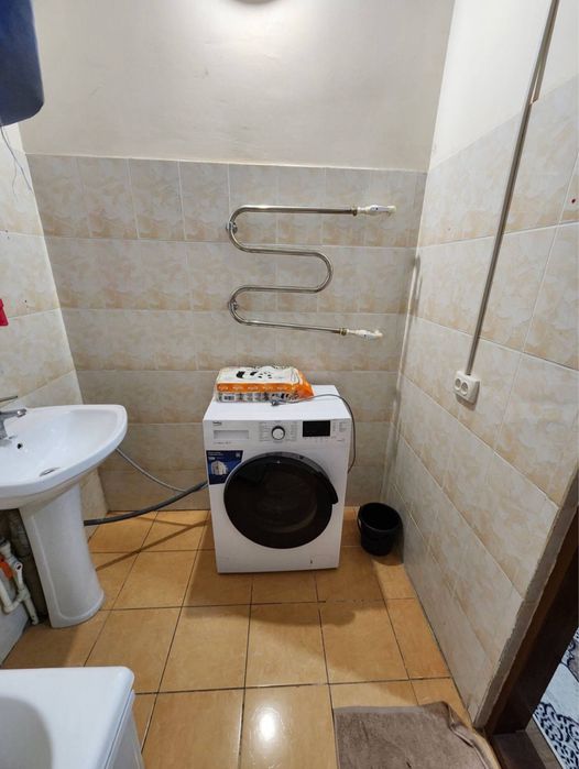 Сергили район 6Ахудудда 2 хонали квартира сотилади