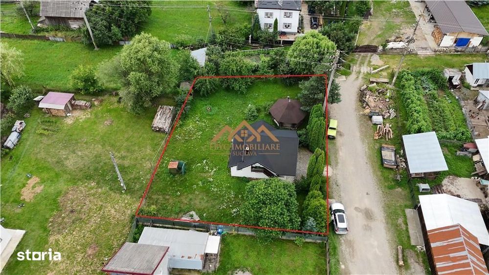 De vanzare | Casa Bucovina | Bucsoaia