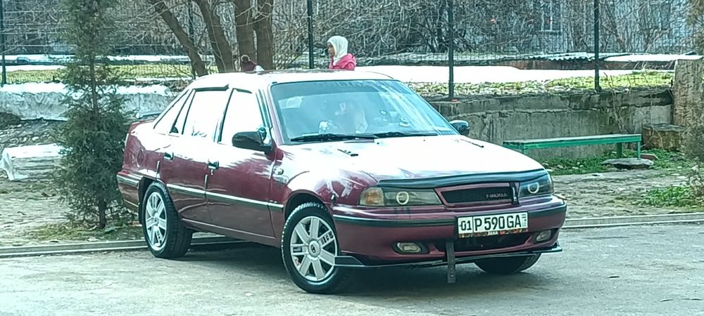 Нексия N100 SONC