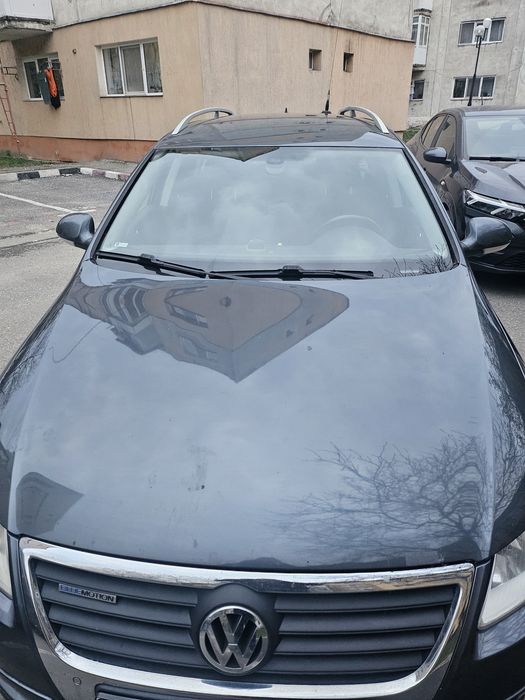 Passat B6 din2010 Euro5
