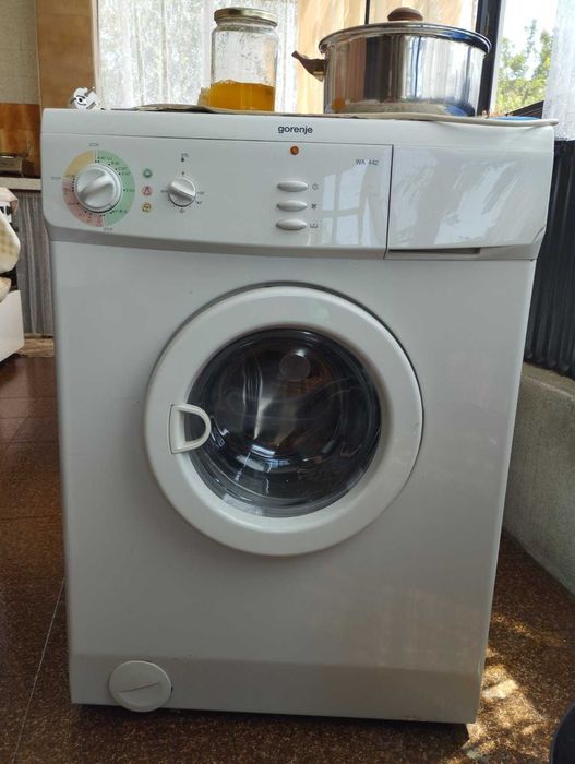 Пералня Gorenje за части