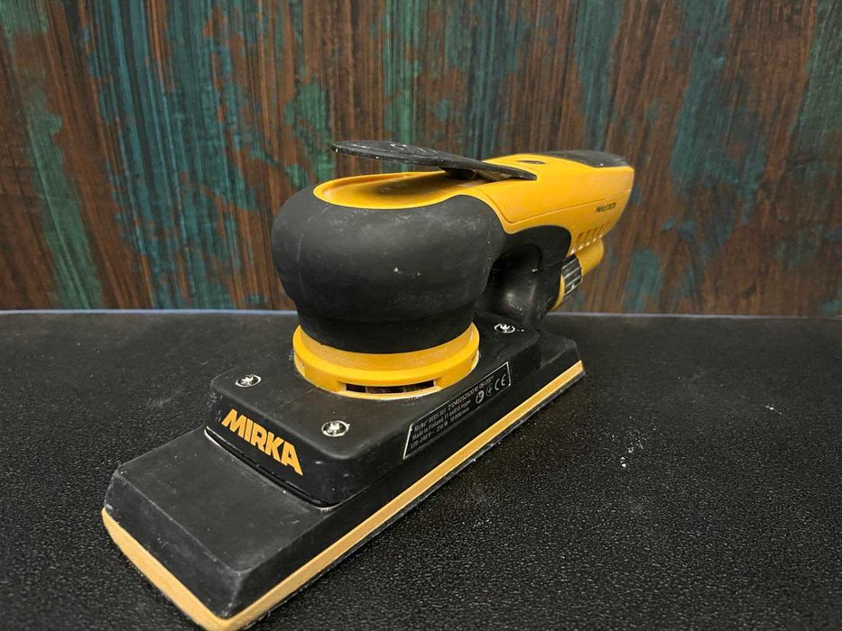Машина за шлайфане Mirka DEOS 383