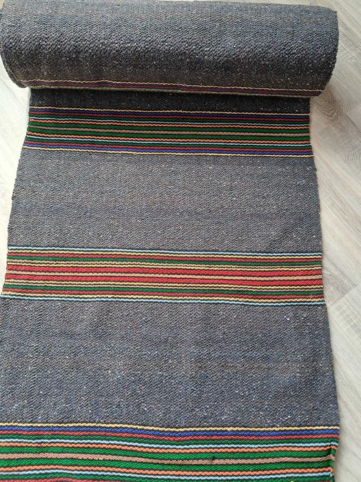 Нови Вълнени битови пътеки / черга