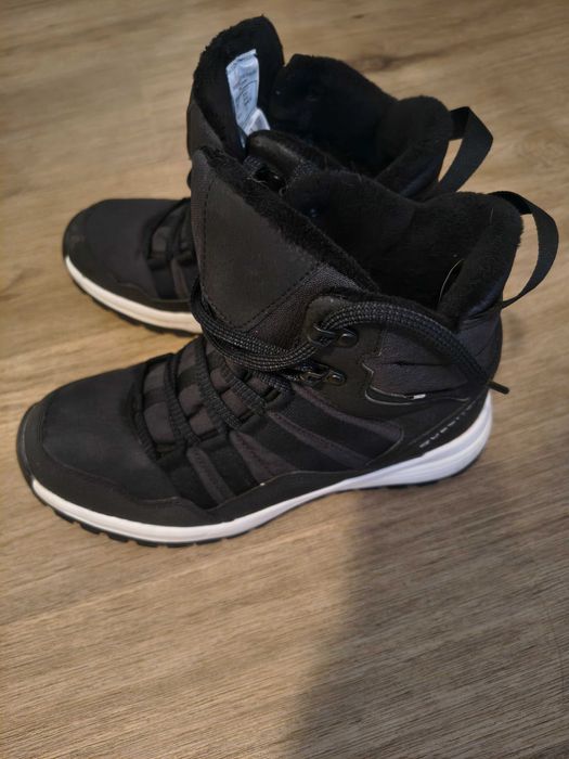 Зимни мъжки обувки