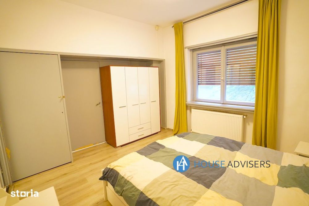 Inchiriere apartament 2 camere Calea Victoriei