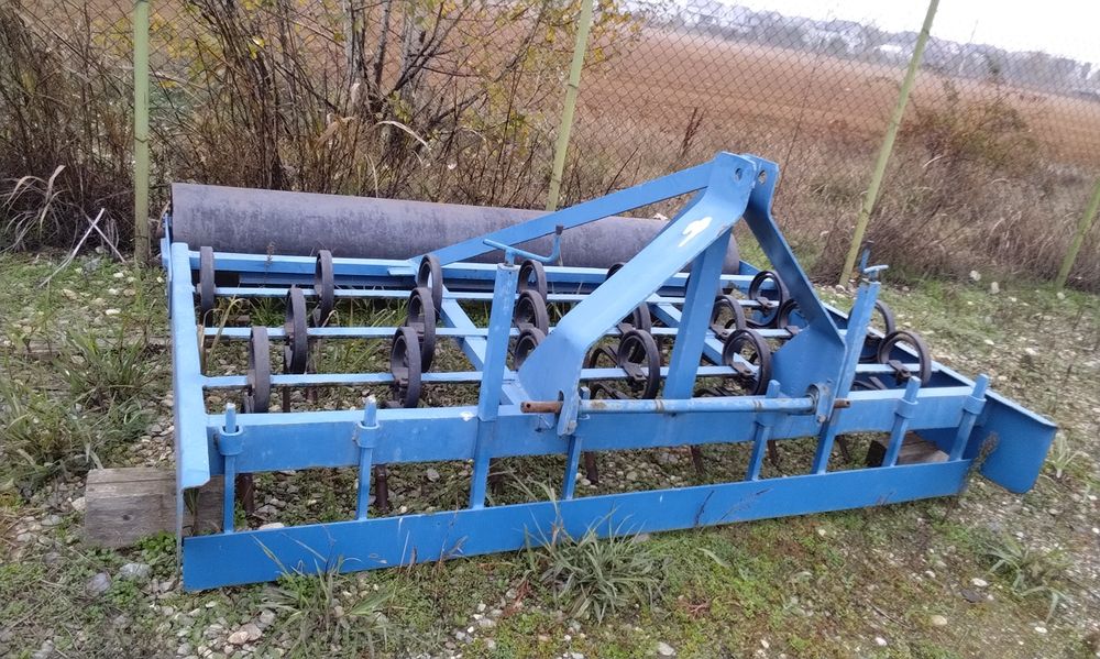 Scarificator, combinator