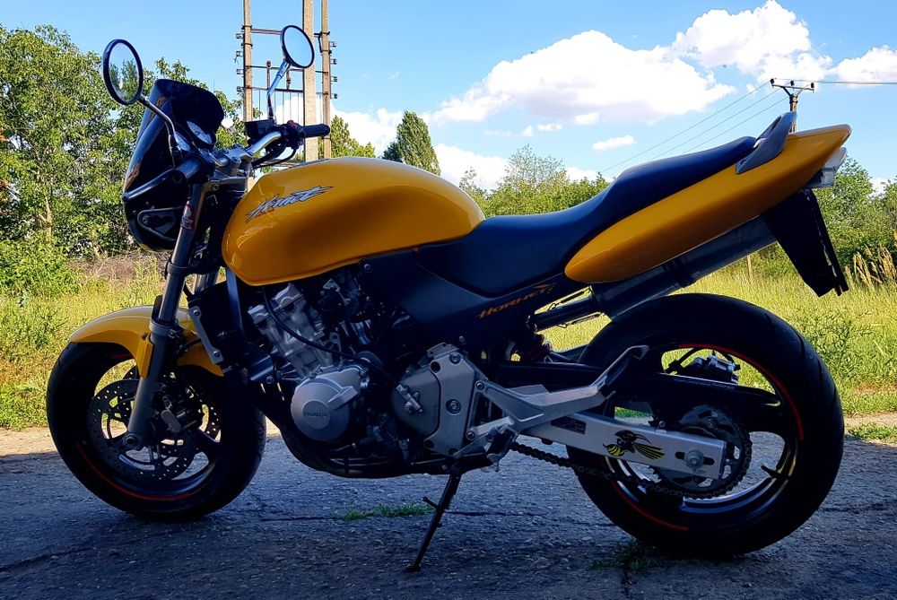 Honda hornet 95cp 34000km 99